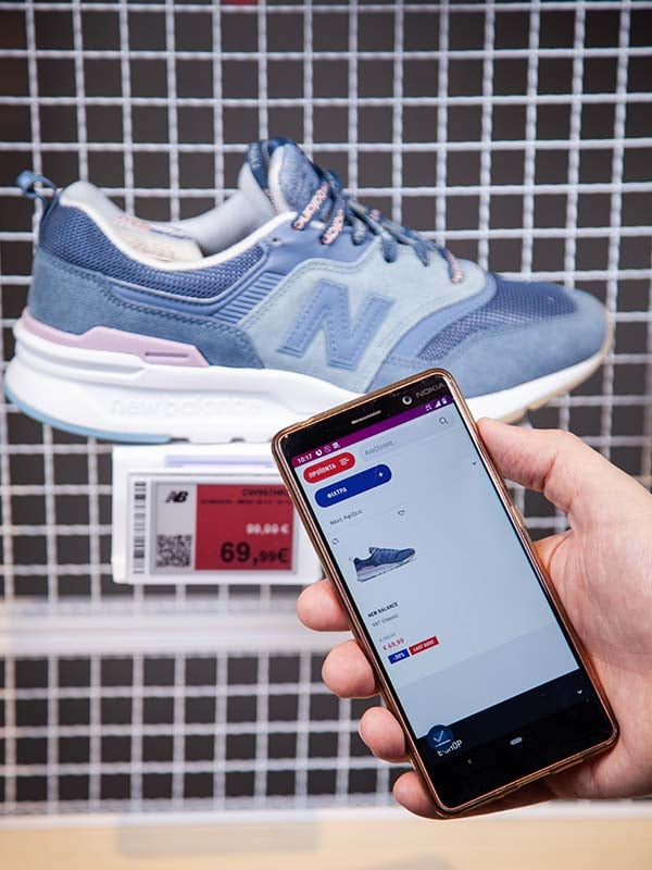 Ihre Lösung für digitale Preisauszeichnung