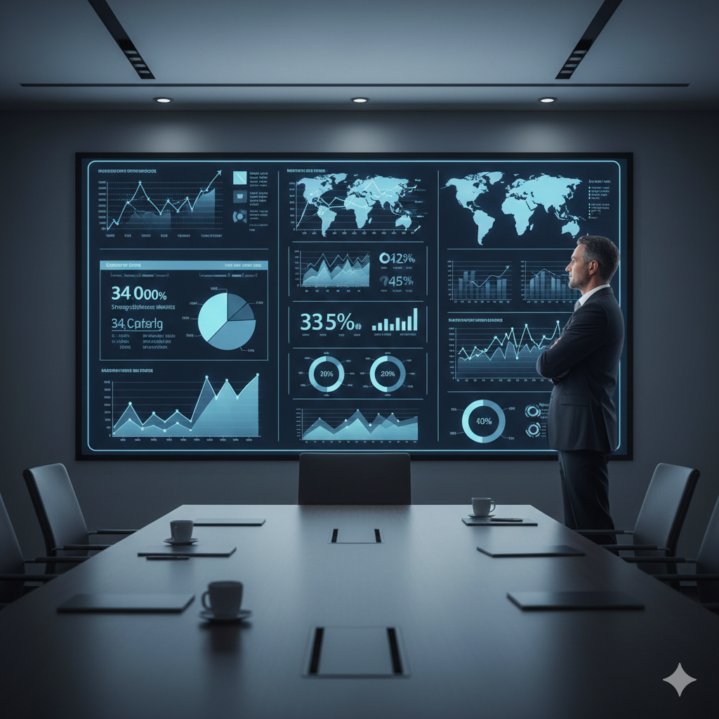 Managed IT Services: Proaktive IT statt reaktive Probleme