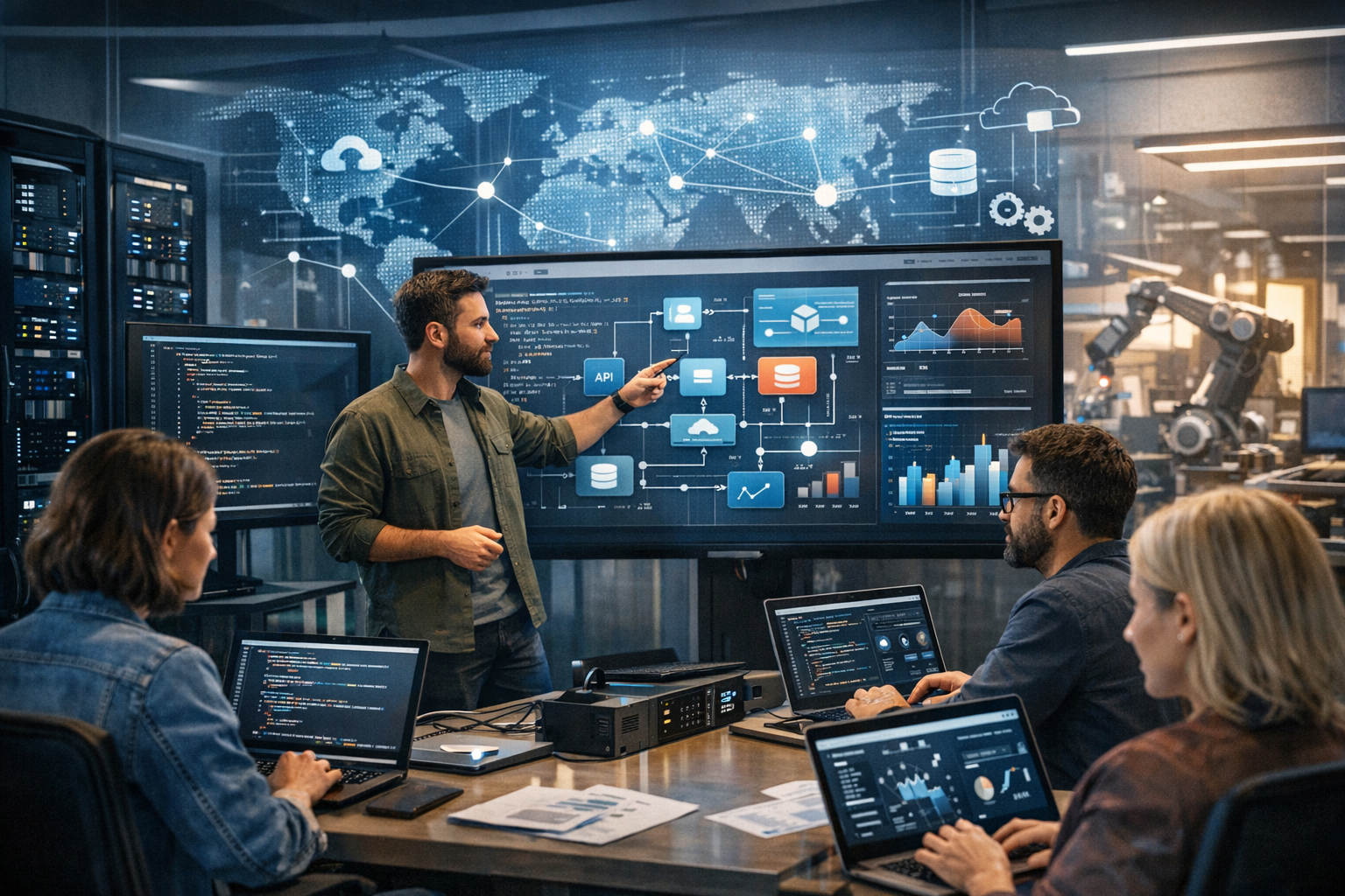 Individuelle Softwarelösungen jenseits des Standards