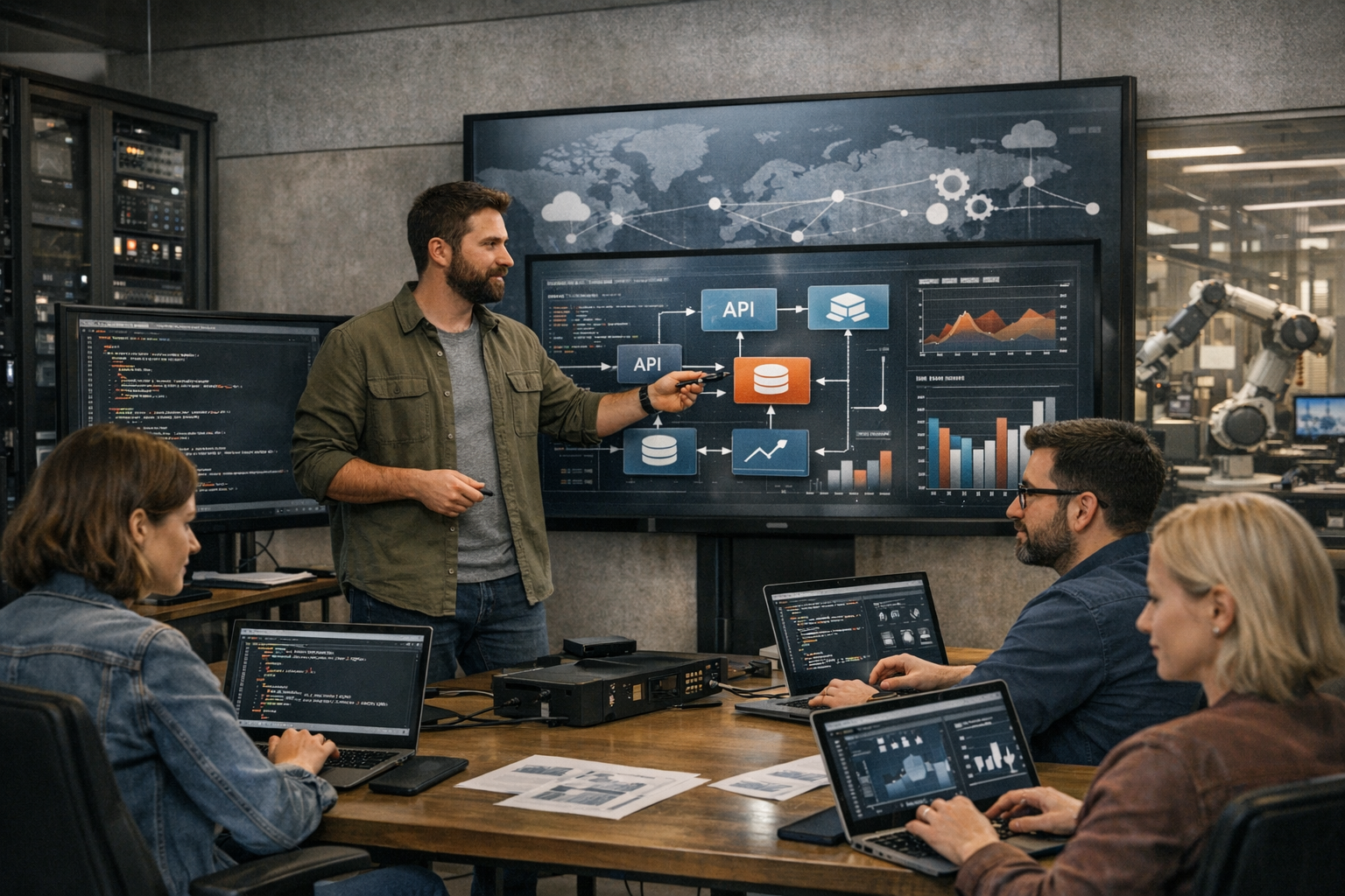 Individuelle Softwarelösungen jenseits des Standards