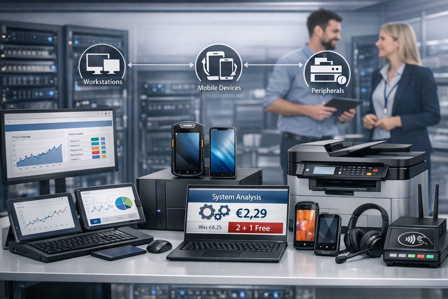 Das optimale Equipment für Ihre Leistungsfähigkeit