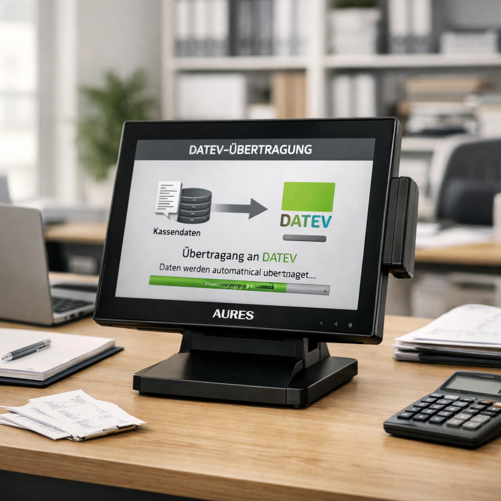 Nahtlose DATEV-Integration