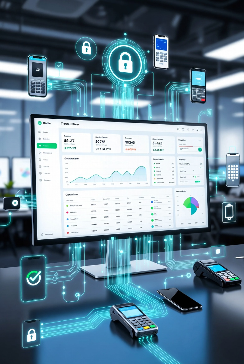 Zentrales Transaktionsmanagement