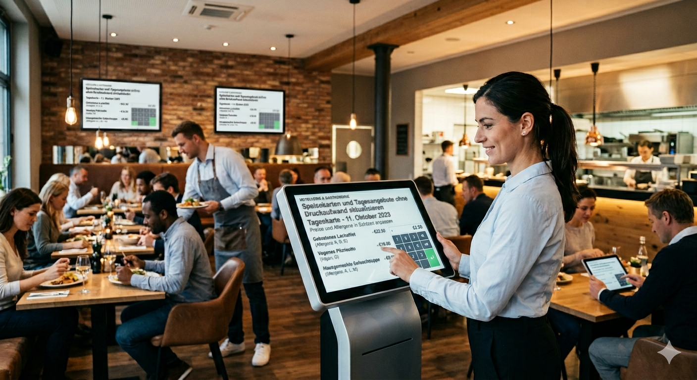 Hotellerie & Gastronomie