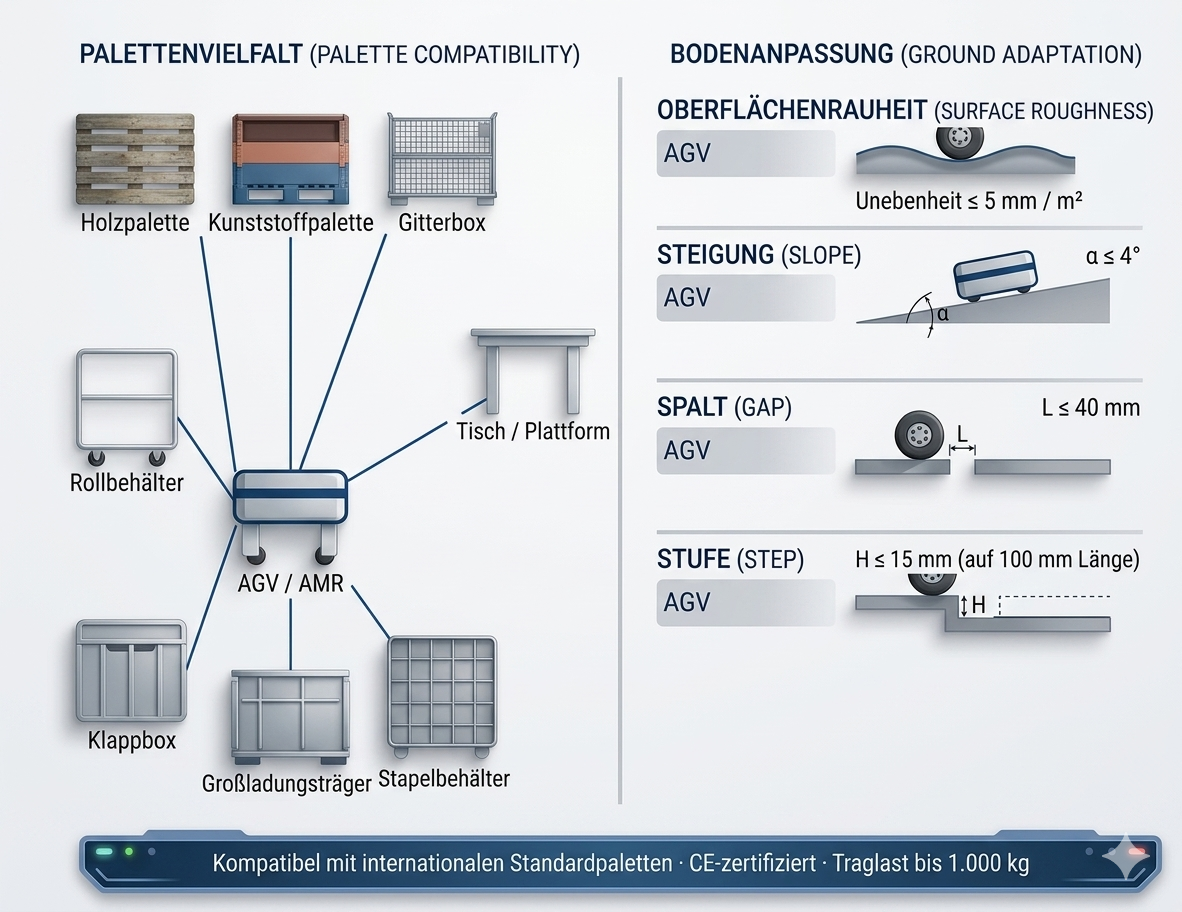 Präzise Automatisierung mit TUSK ES & ES-H