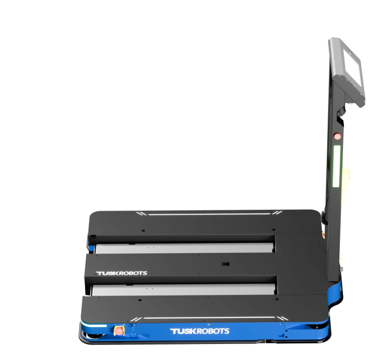 Flexibel einsetzbar: TUSK ES-S AMR-System