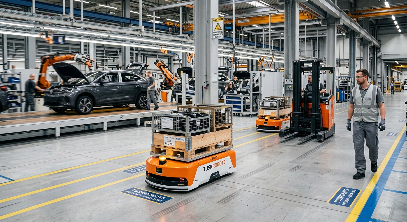 Automobilindustrie
