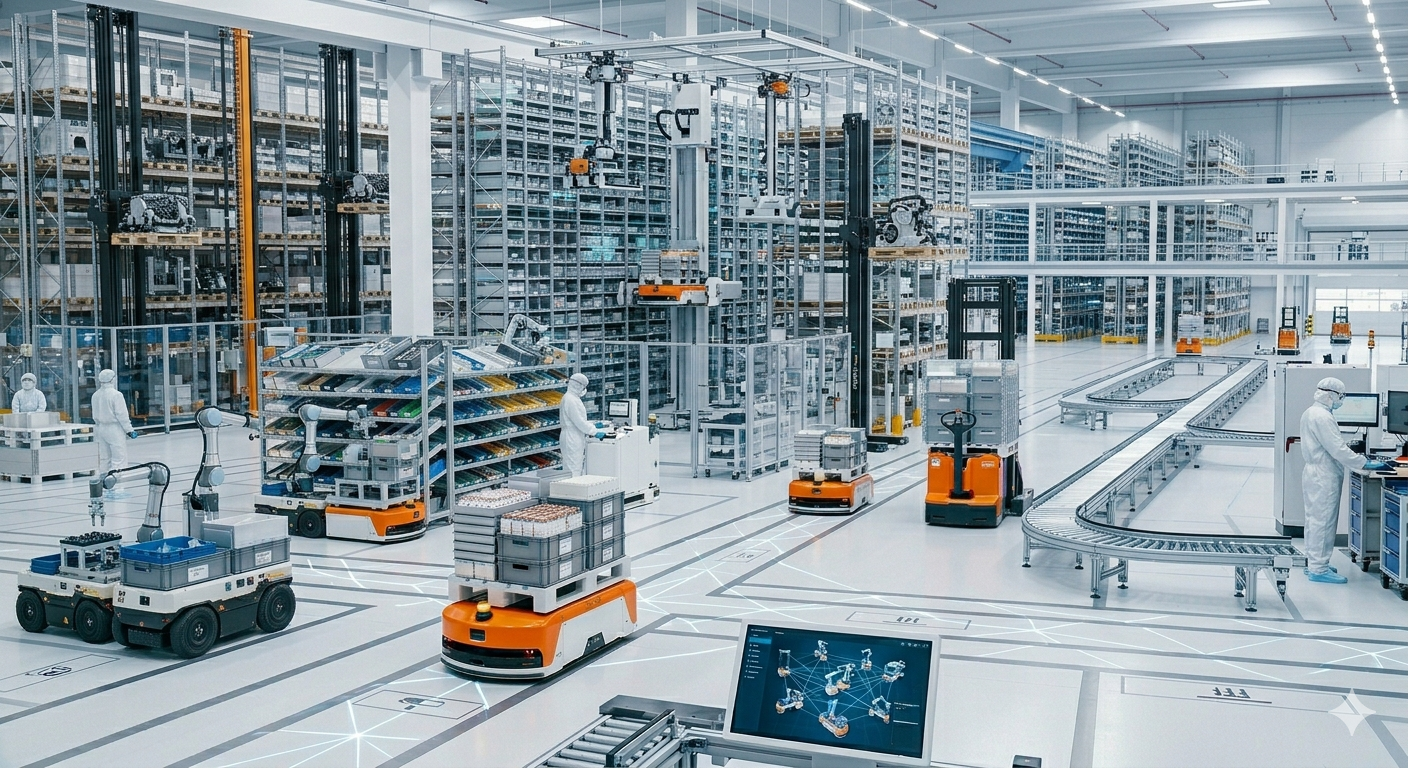 Allgemeine Produktion / Smart Factory
