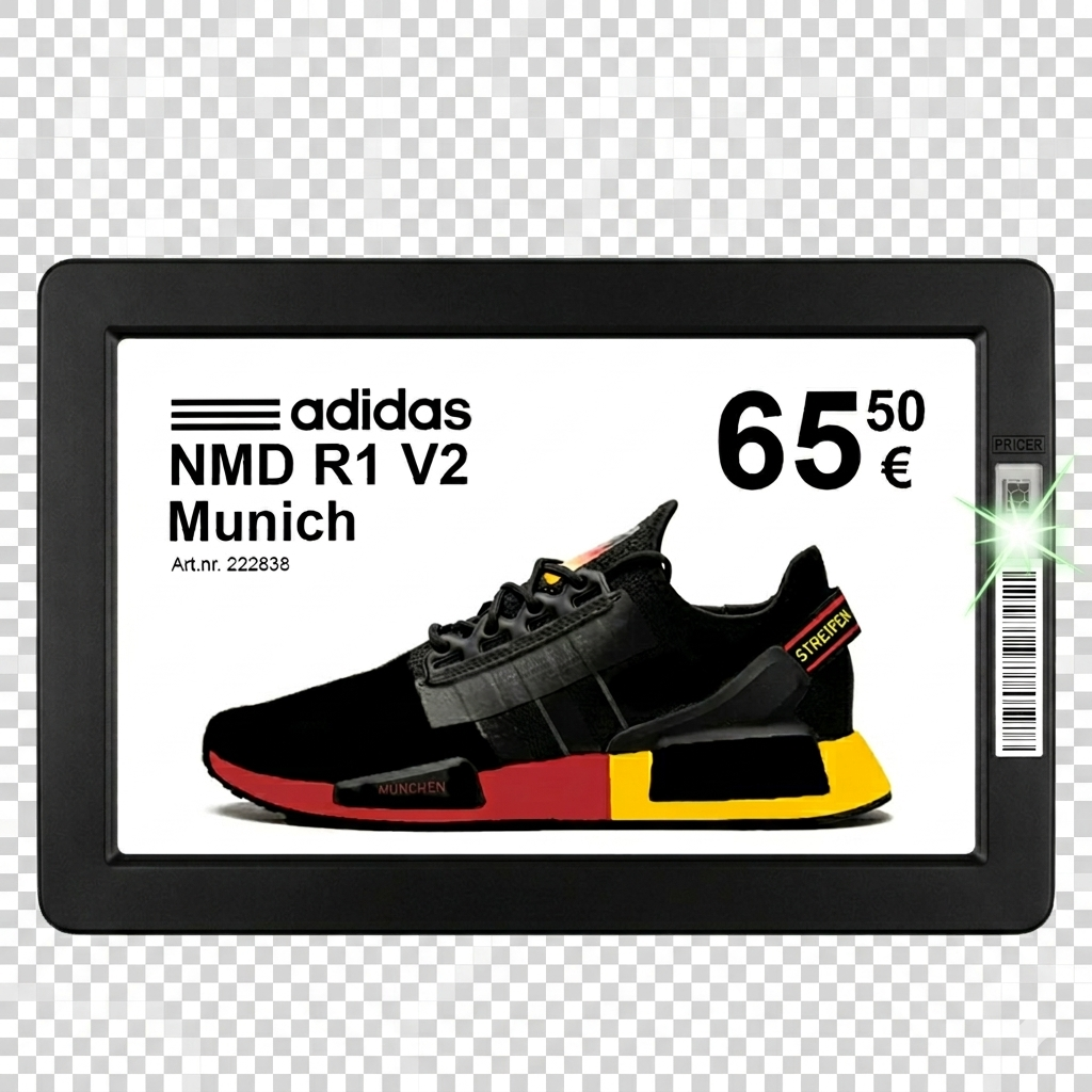 SmartTag Color 7.3, Black