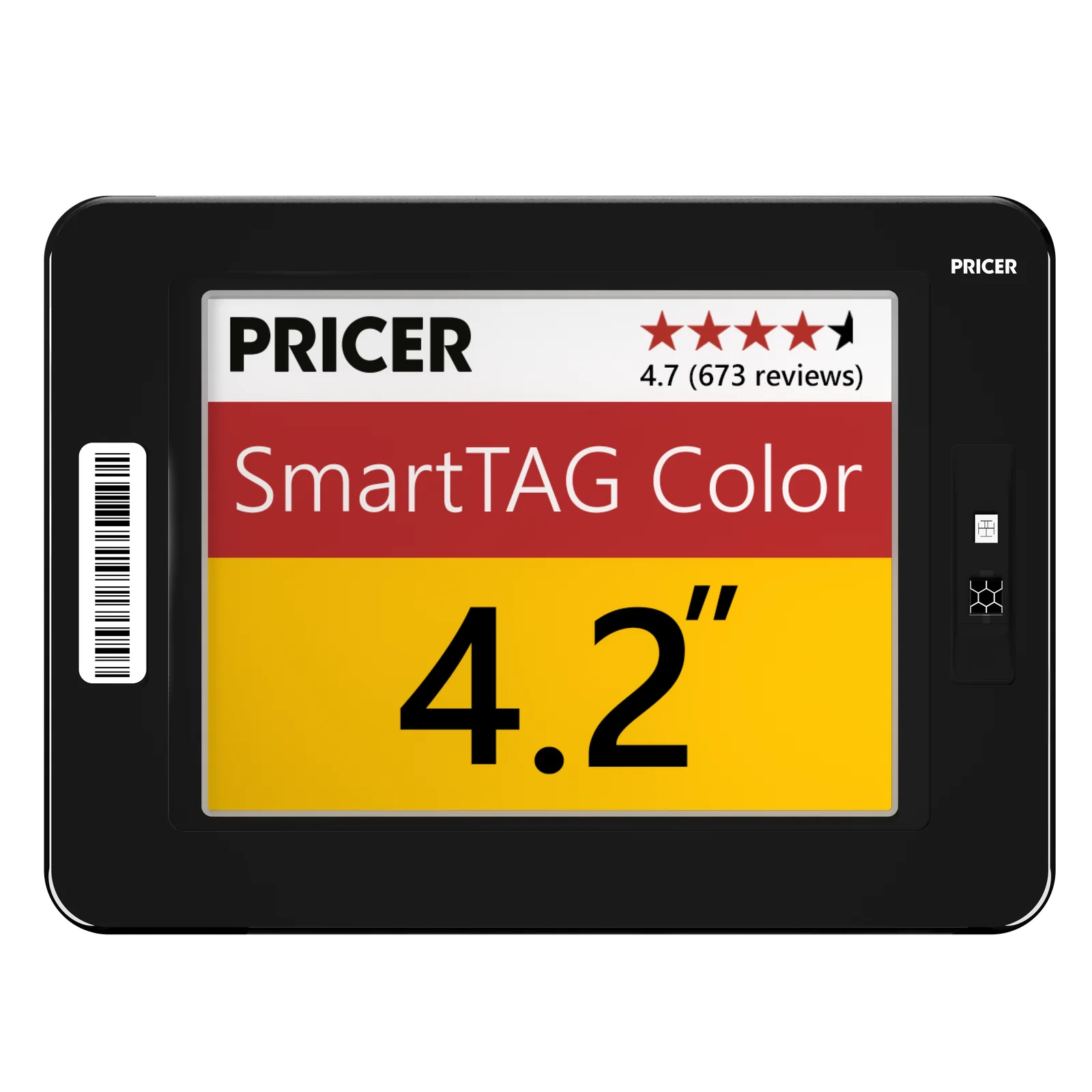 SmartTag Color 4.2, Black