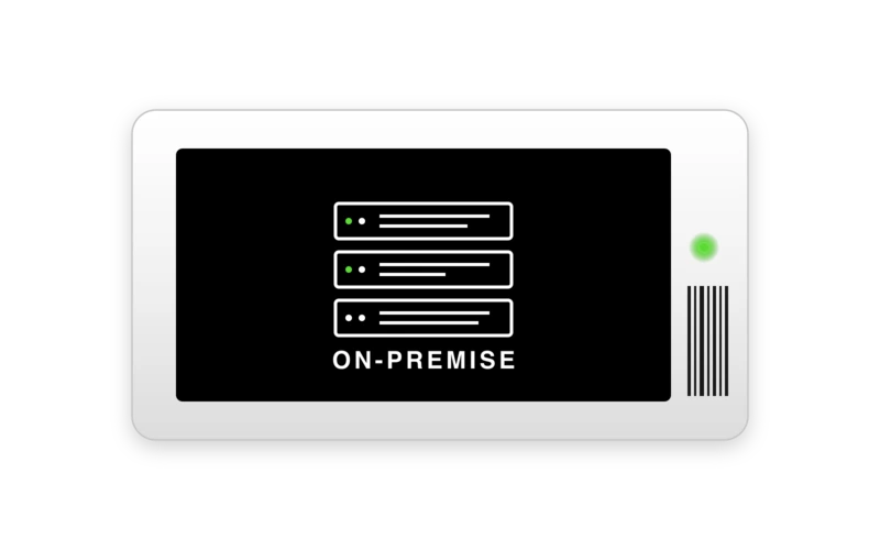 Pricer OnPrem 50