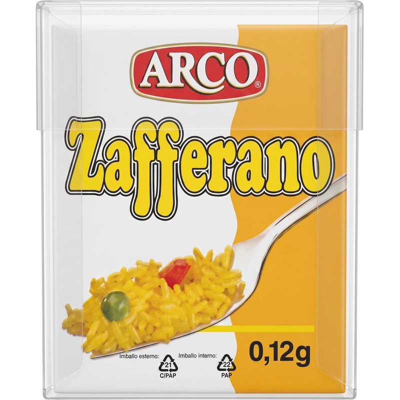 Arco Safran in Sachet - 1x0,12g