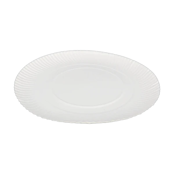 Pappschüssel rund 30x2cm - 50Stk.