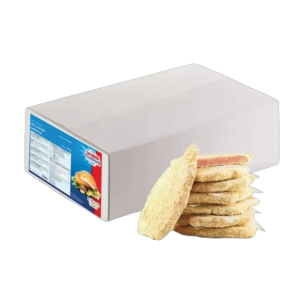 TK Salomon Goldschnitzel 200g - 8kg