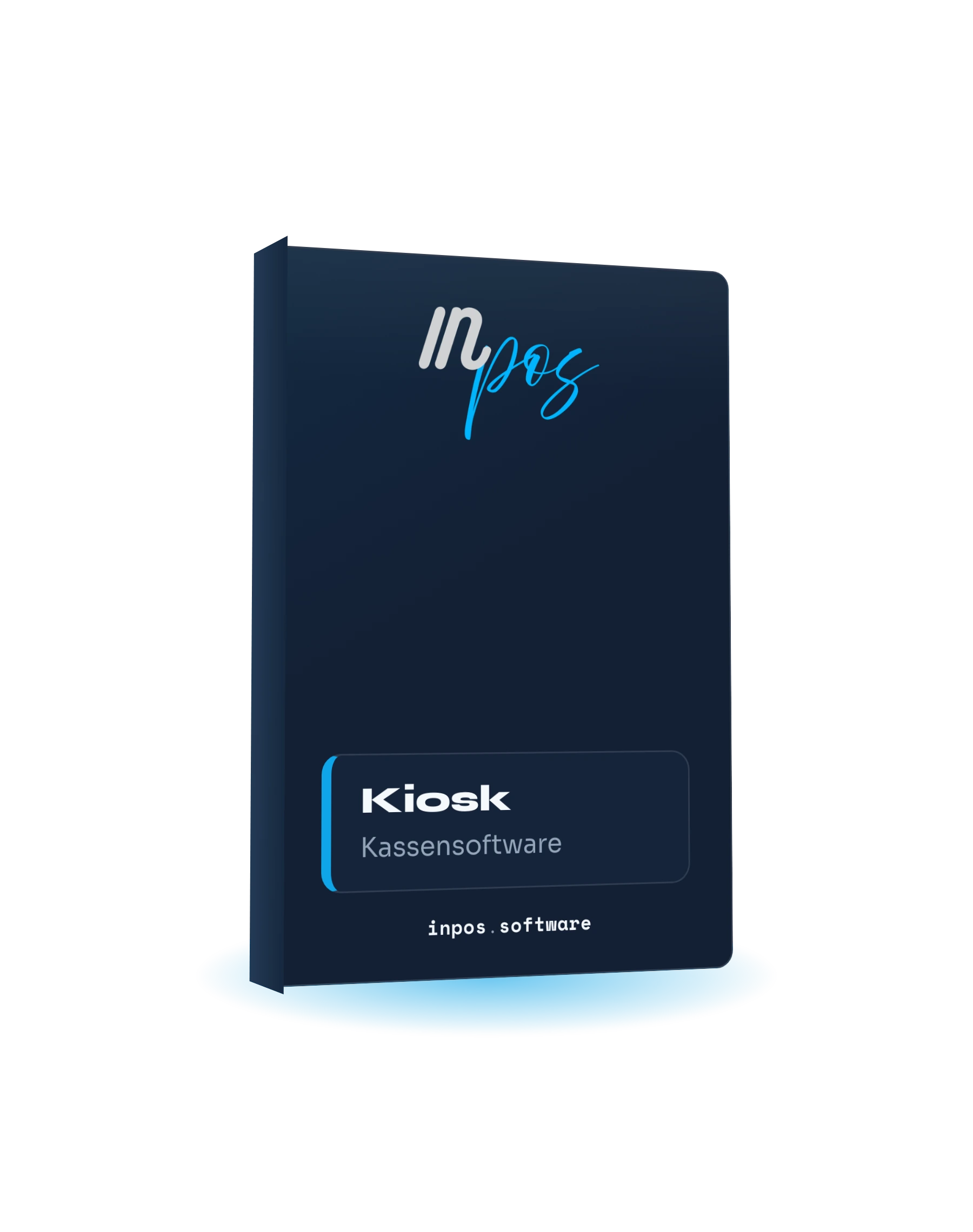IN.POS Kiosk Kassensoftware